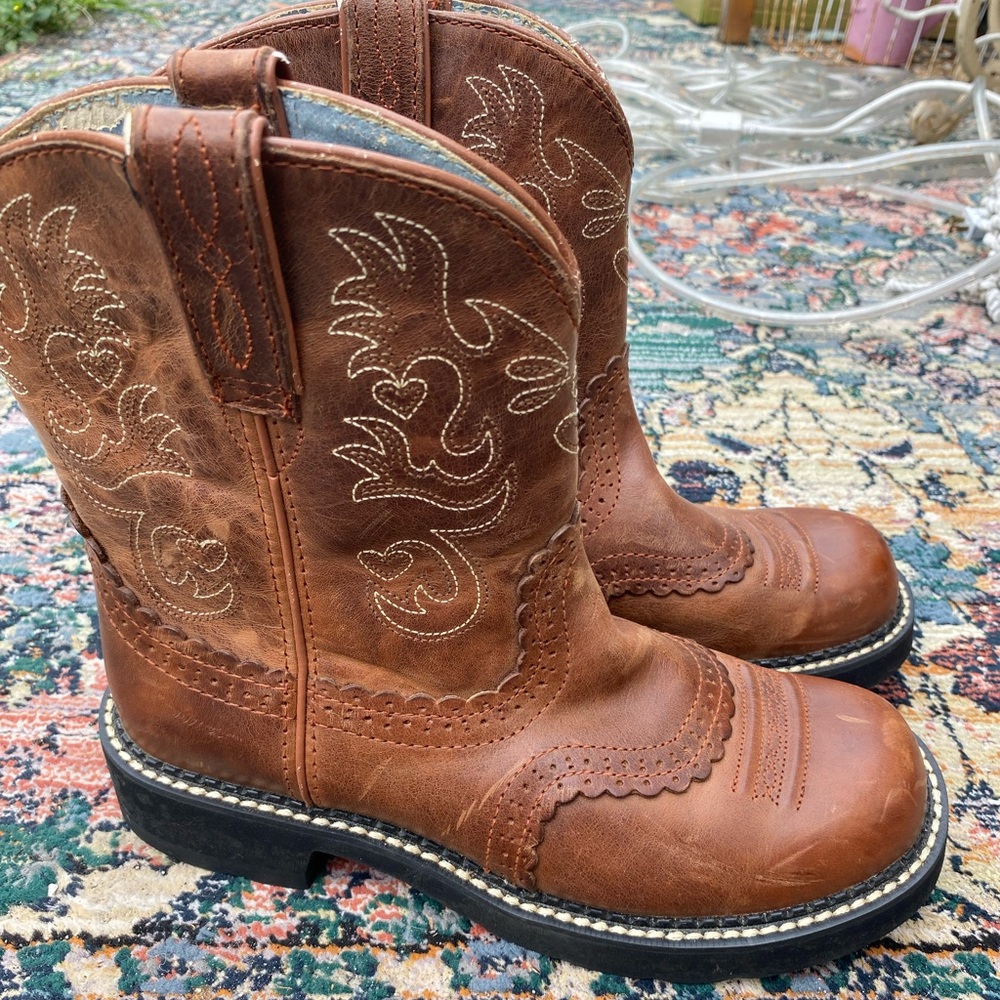 Ariat Women’s Fatboy Boots